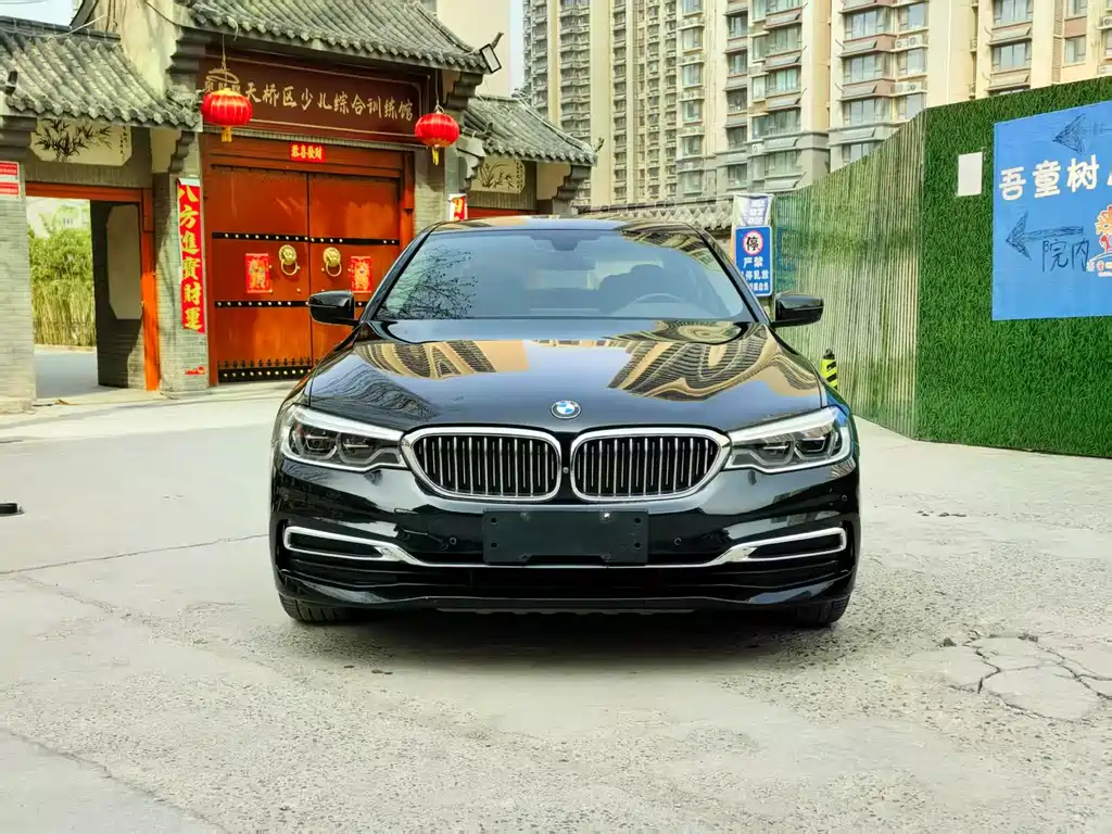 BMW 5 Series 2020