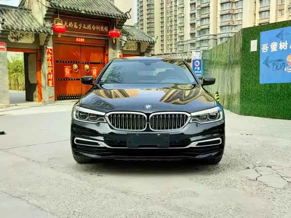 BMW 5 Series 2020