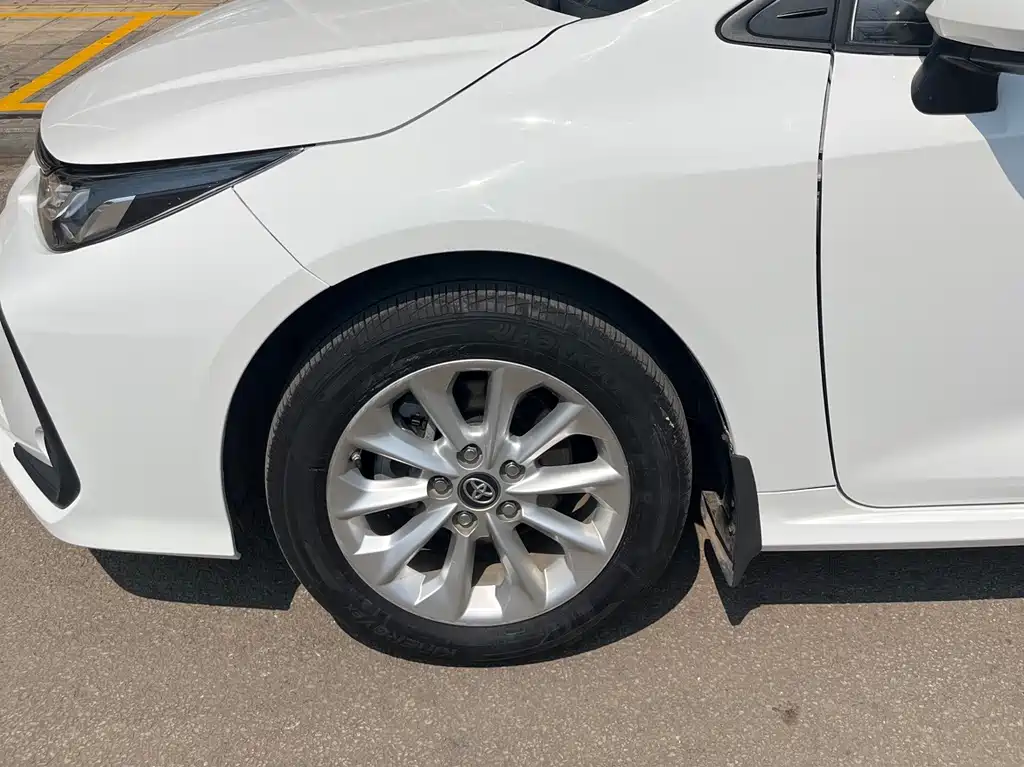 Toyota Corolla 2021
