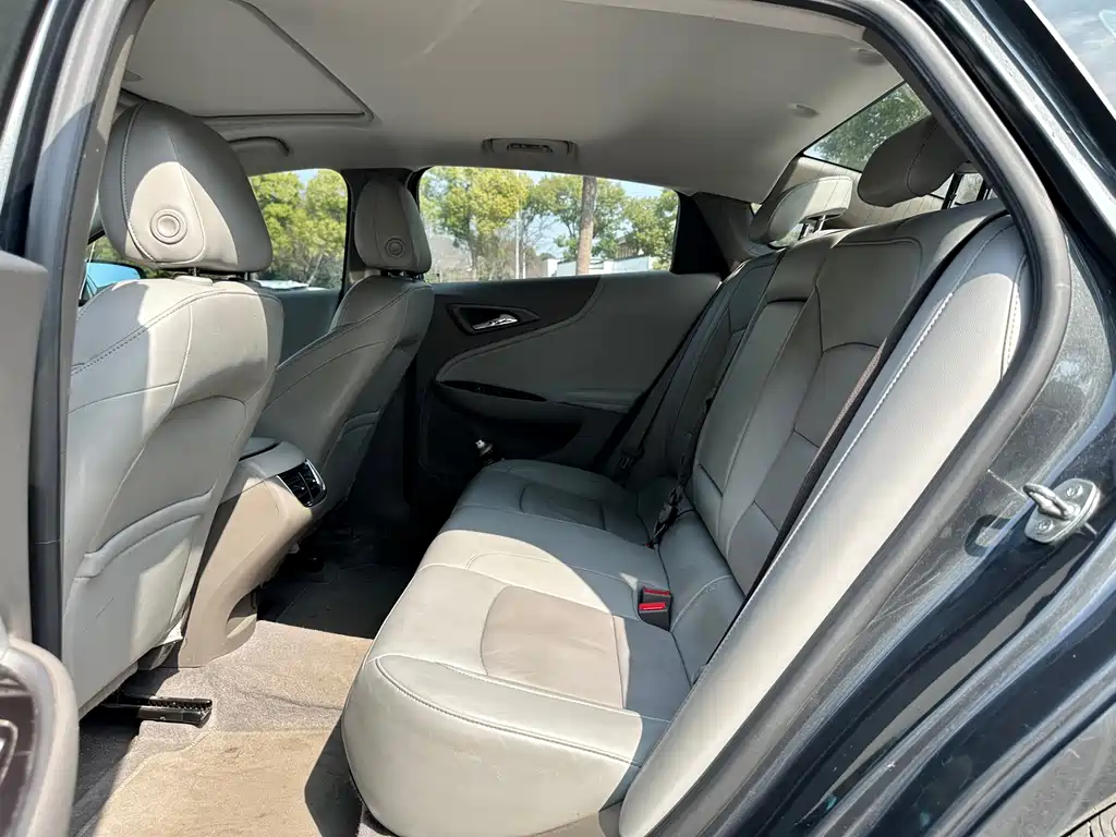 Chevrolet Malibu XL 2018 — фото 18