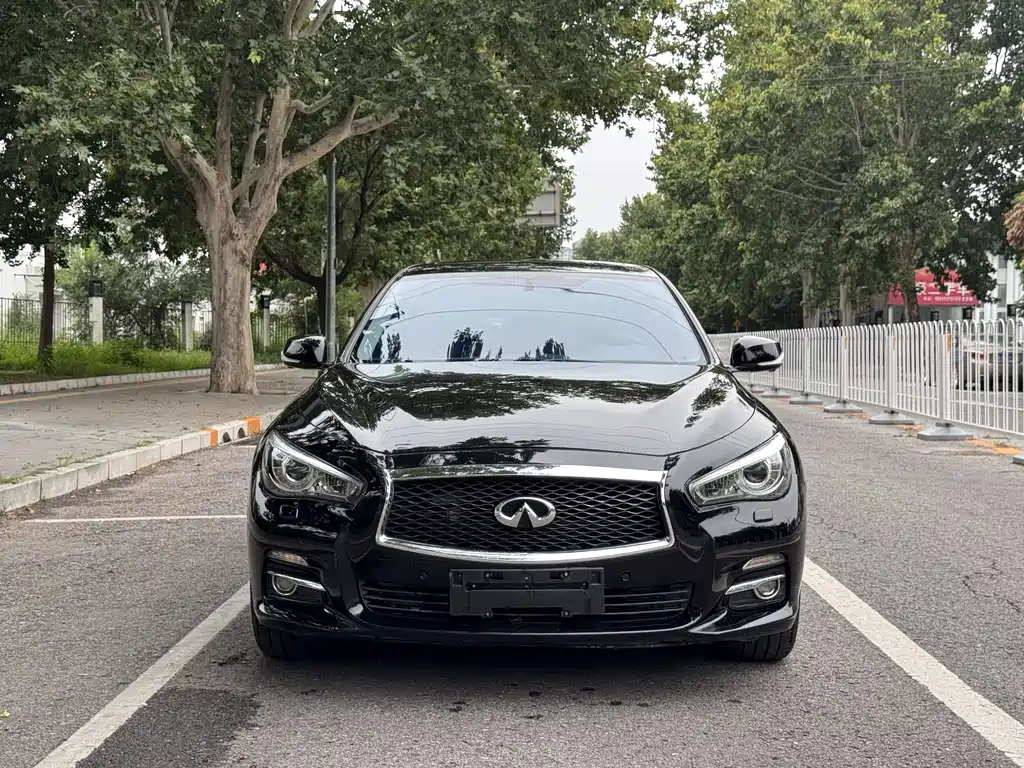 Infiniti Q50L 2017 — фото 6