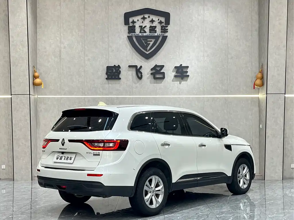 Renault Koleos 2018 — фото 7