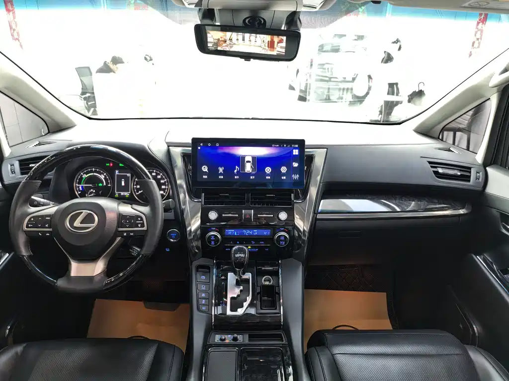 Toyota Vellfire 2020 — фото 9