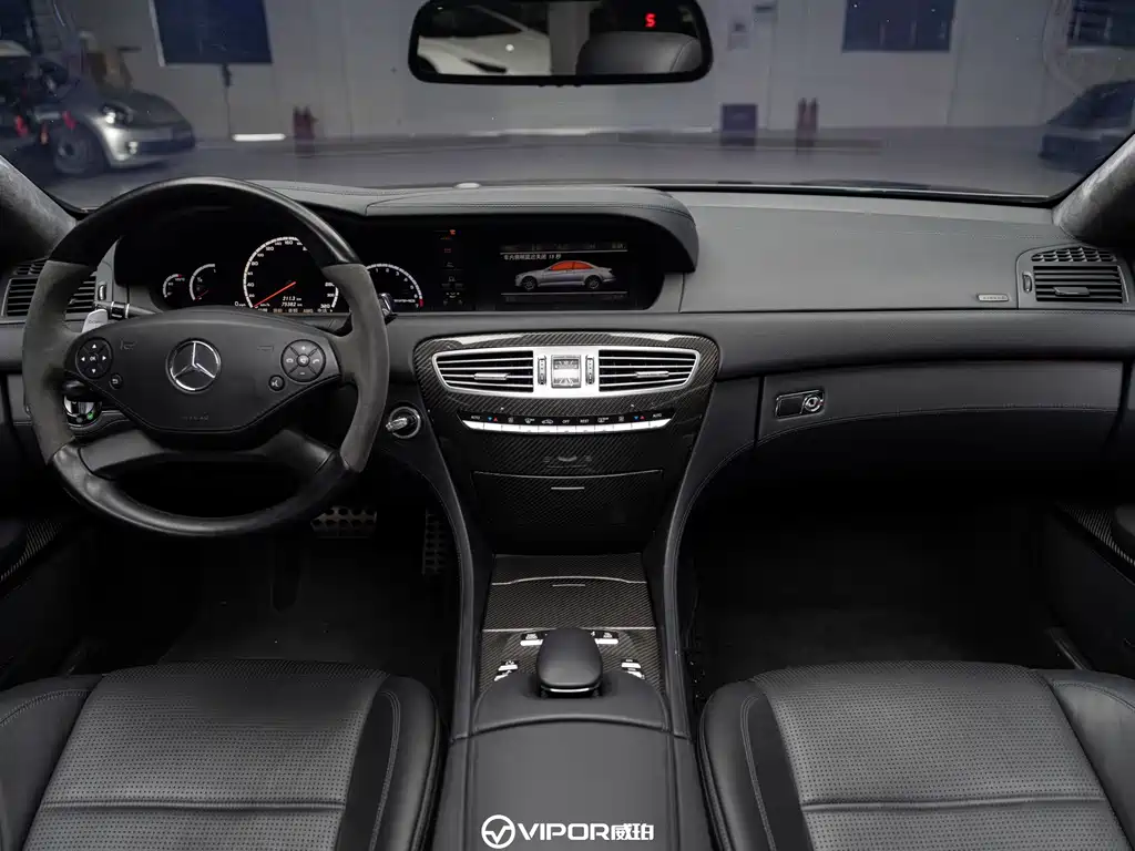 Mercedes-Benz CL-Class 2014 — фото 6