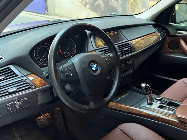 BMW X5 2013