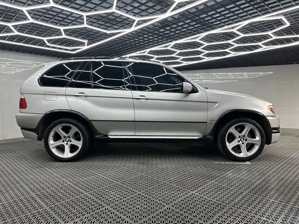 BMW X5 2003