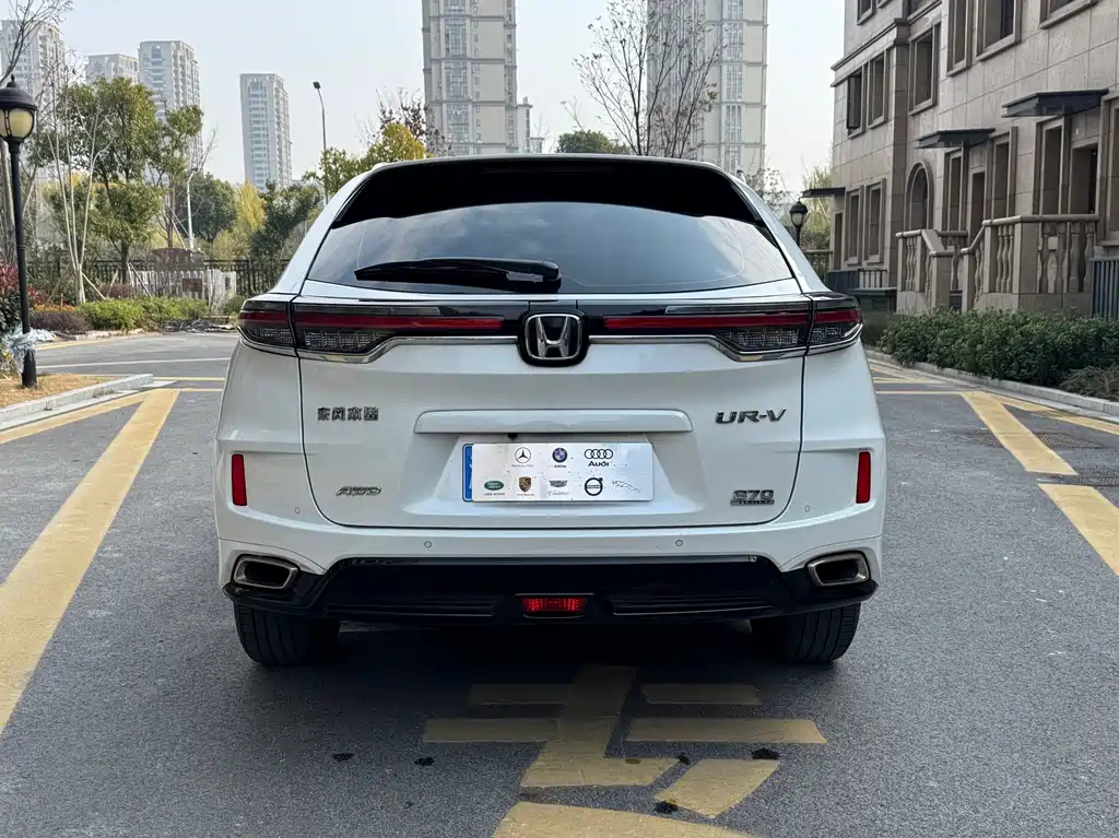 Honda UR-V 2023 — фото 3