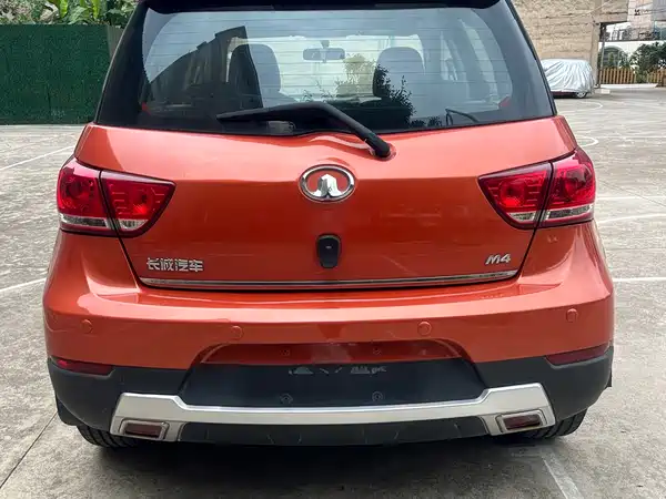 Great Wall M4 2014