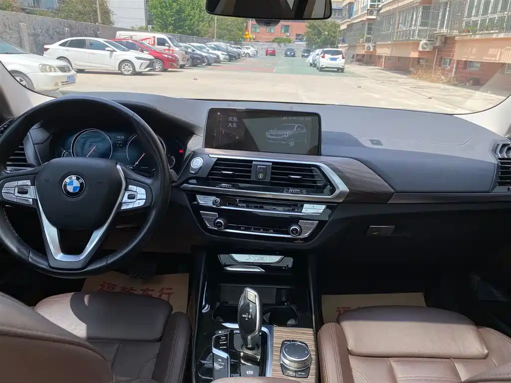 BMW X3 2019 — фото 18