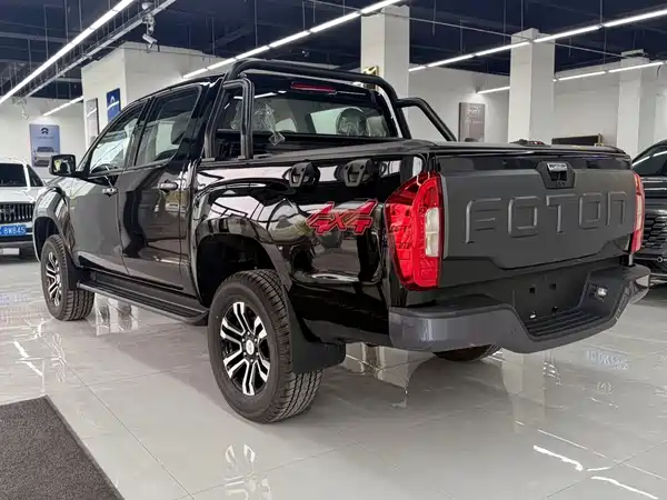 Futian General F9 2022