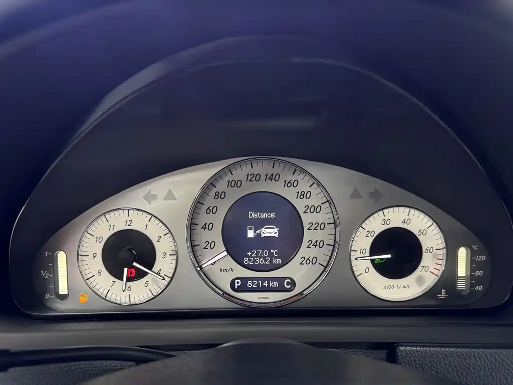 Mercedes-Benz CLK-Class 2016 — фото 10
