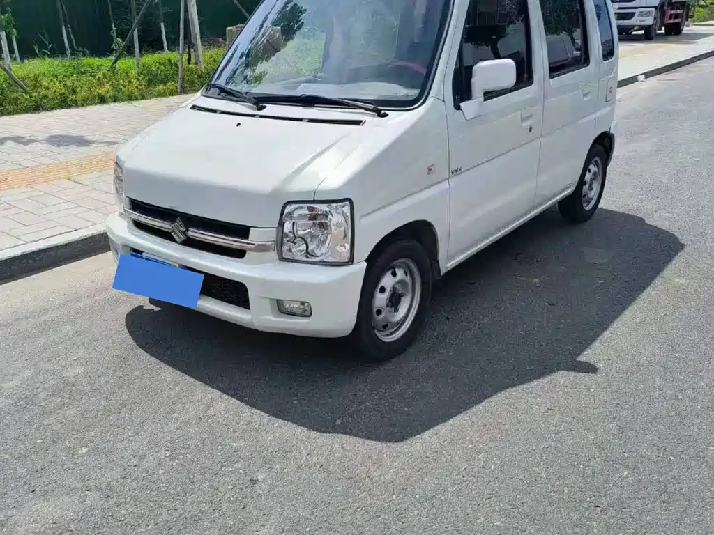 Suzuki Wagon R 2017