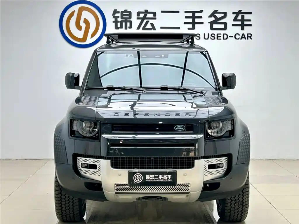 Land Rover Defender 2023 — фото 2