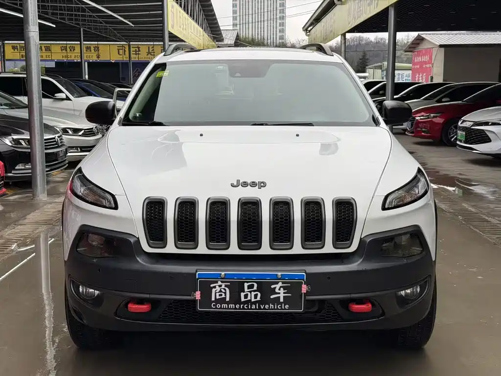 Jeep Cherokee 2016 — фото 2