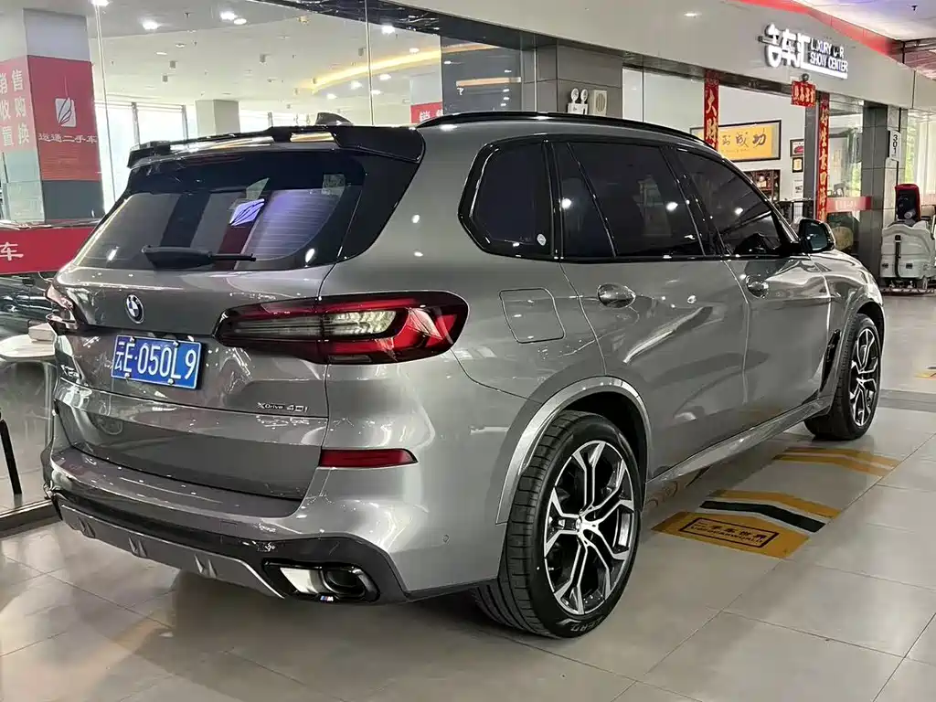BMW X5 2023 — фото 4