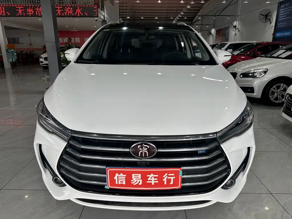 BYD Song MAX 2019 — фото 3