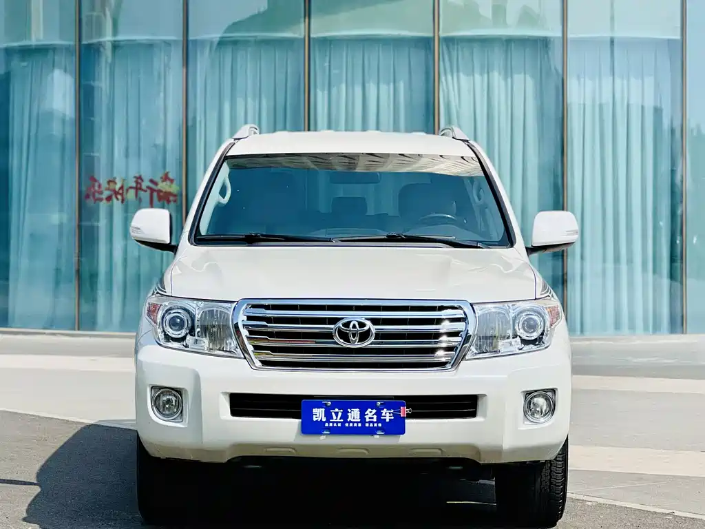 Toyota Land Cruiser 2015