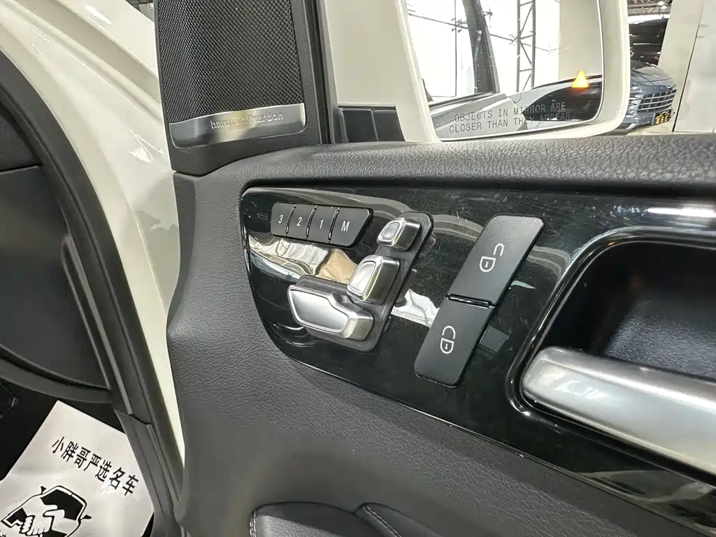 Mercedes-Benz GLS 2019 — фото 13