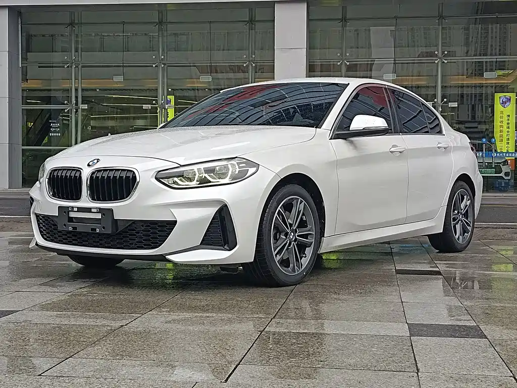 BMW 1 Series 2023