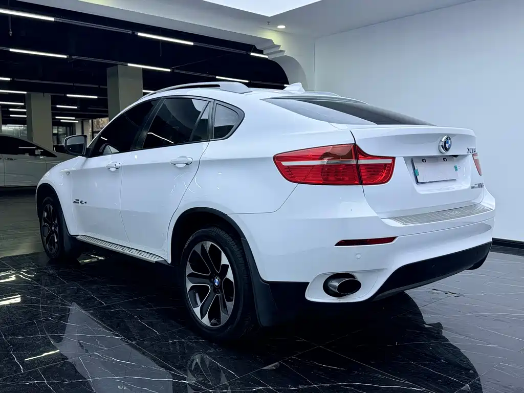 BMW X6 2013 — фото 14