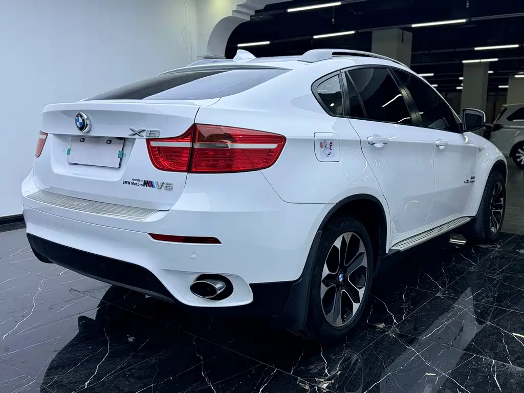 BMW X6 2013 — фото 16