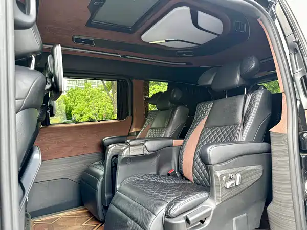 Mercedes-Benz V-Class 2018