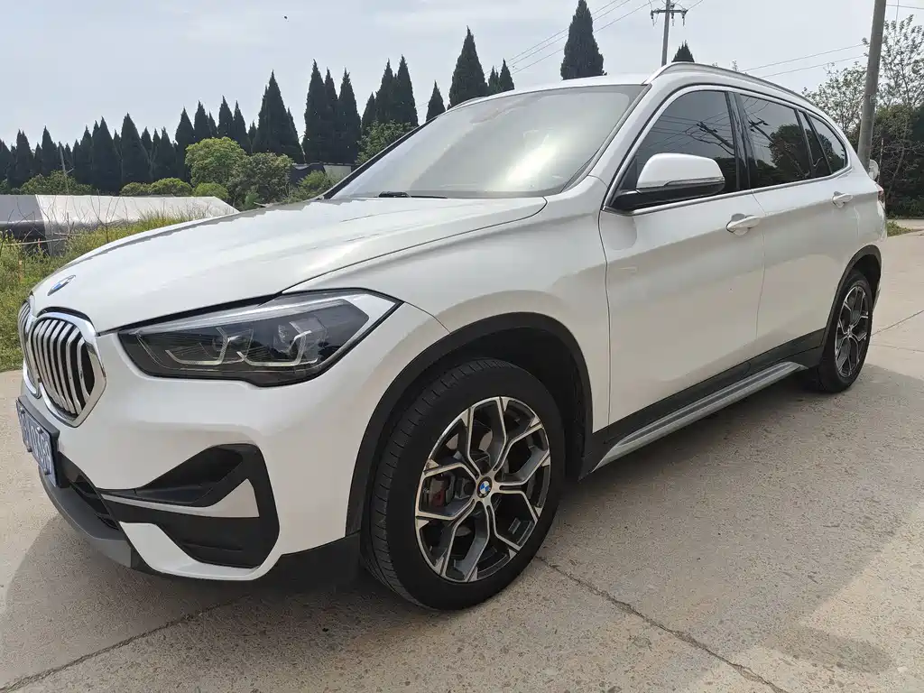 BMW X1 2020 — фото 2