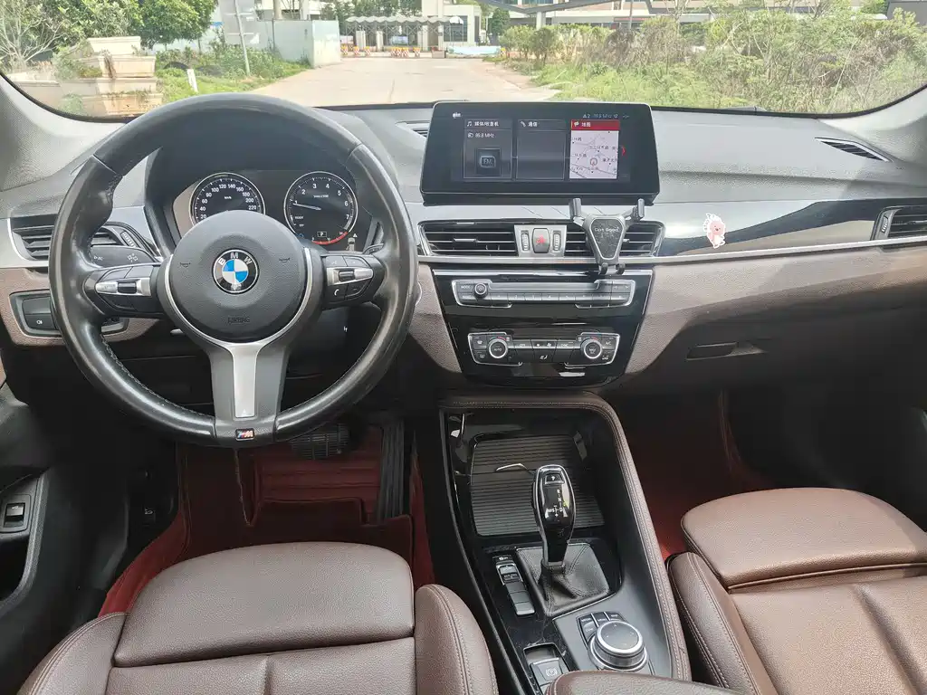 BMW X1 2020 — фото 6