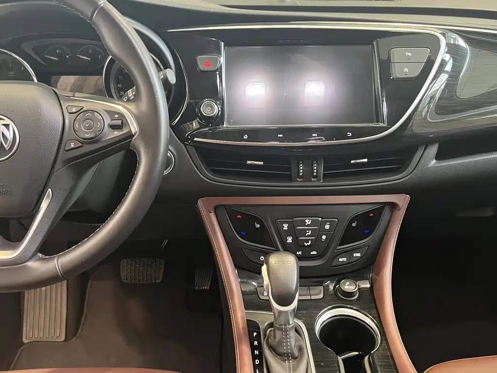 Buick Envision Plus 2021 — фото 9