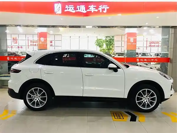 Porsche Cayenne 2019