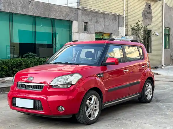 Kia Shor 2011