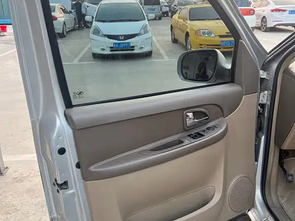 Buick GL8 2014