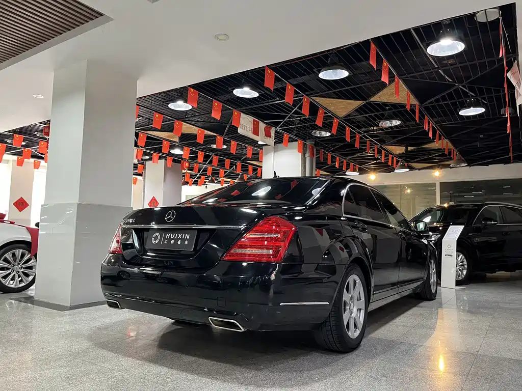 Mercedes-Benz S-Class 2013 — фото 15