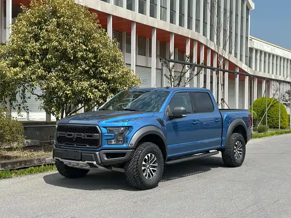 Ford F-150 Raptor 2019