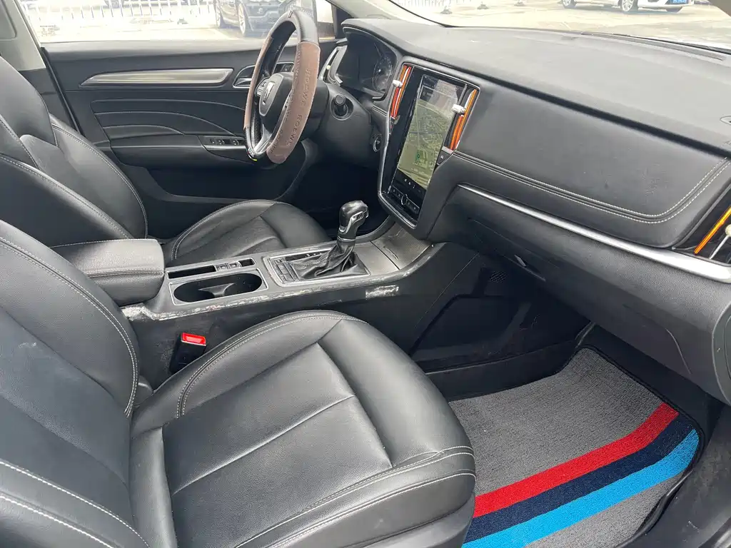 Roewe i6 Classic 2018 — фото 13