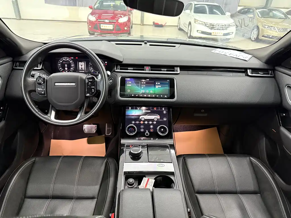 Land Rover Velar 2018 — фото 7