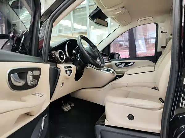 Mercedes-Benz V-Class 2018