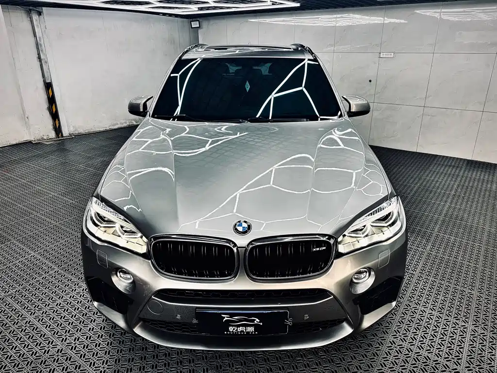 BMW X5 M 2015 — фото 3