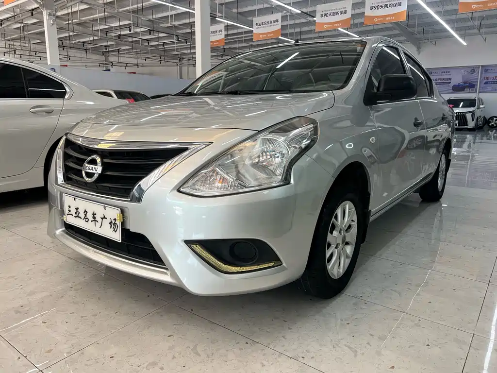 Nissan Sunny 2016