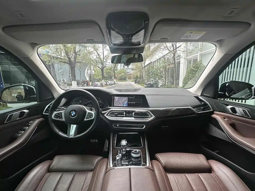 BMW X5 2019 — фото 10
