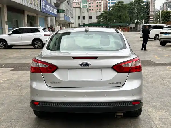 Ford Focus 2012