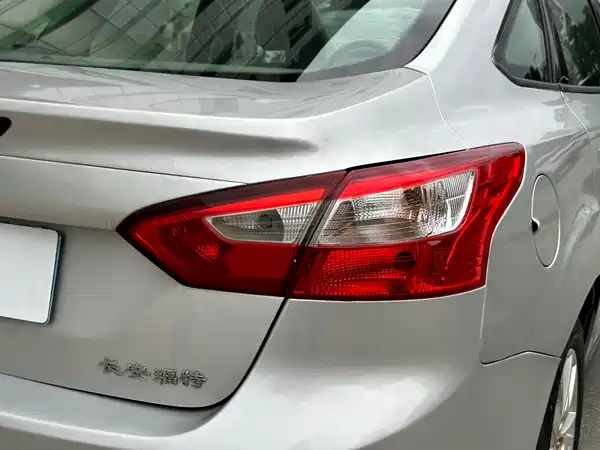 Ford Focus 2012