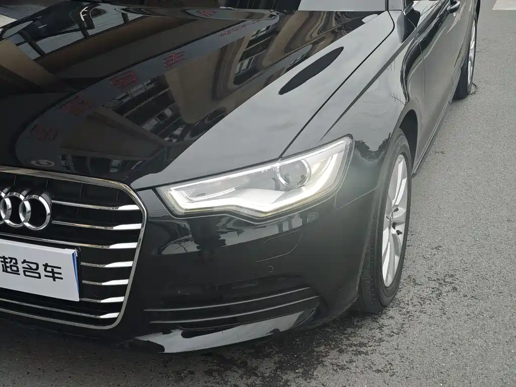 Audi A6L 2015 — фото 17