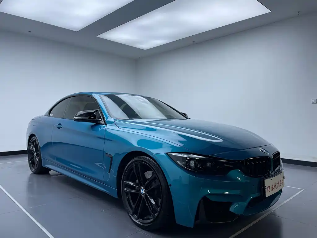 BMW 4 Series 2019 — фото 6