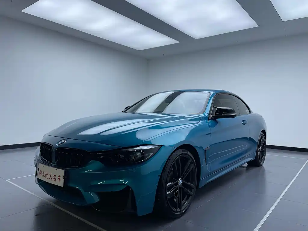 BMW 4 Series 2019 — фото 4