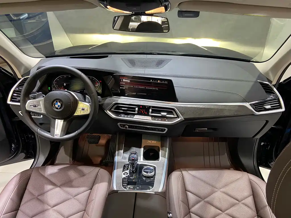 BMW X5 2022 — фото 12