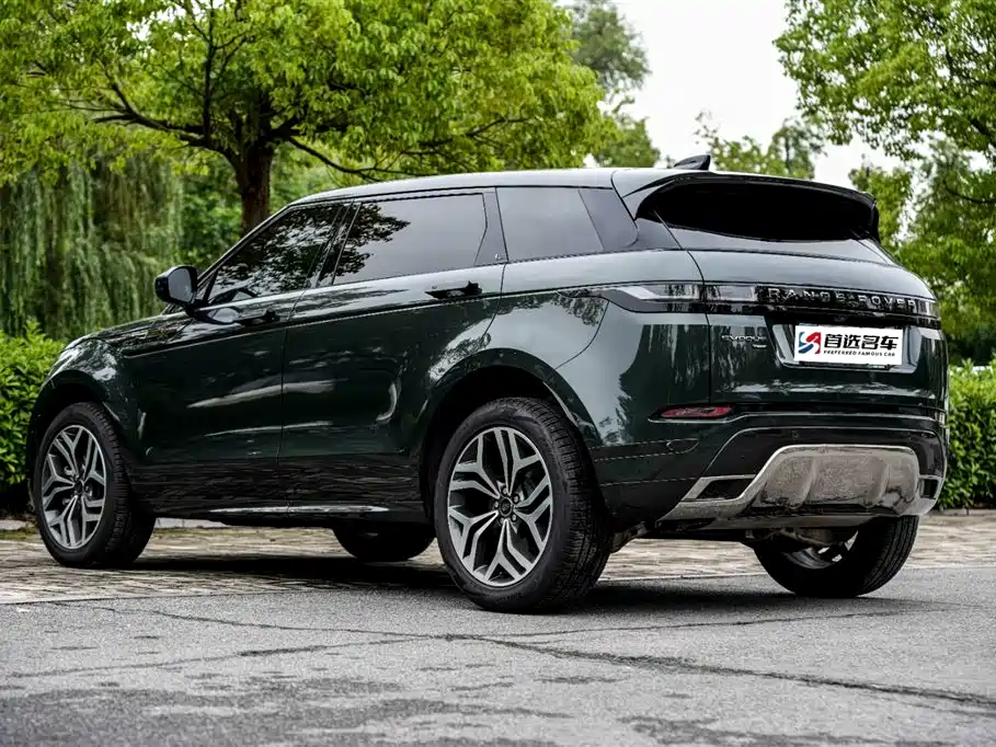 Land Rover Evoque 2024 — фото 7