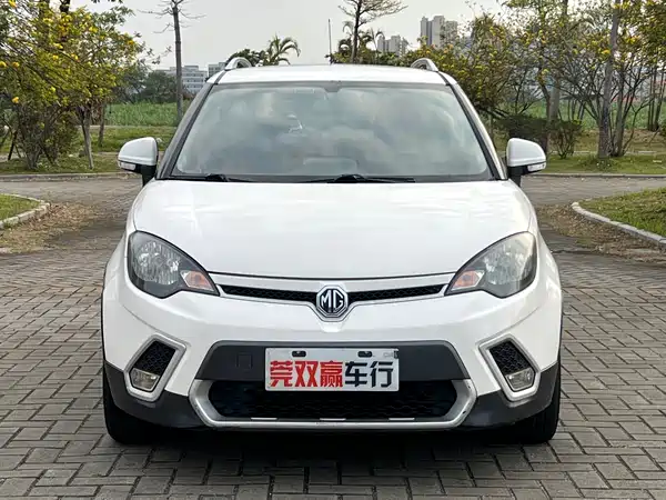 MG 3SW 2015