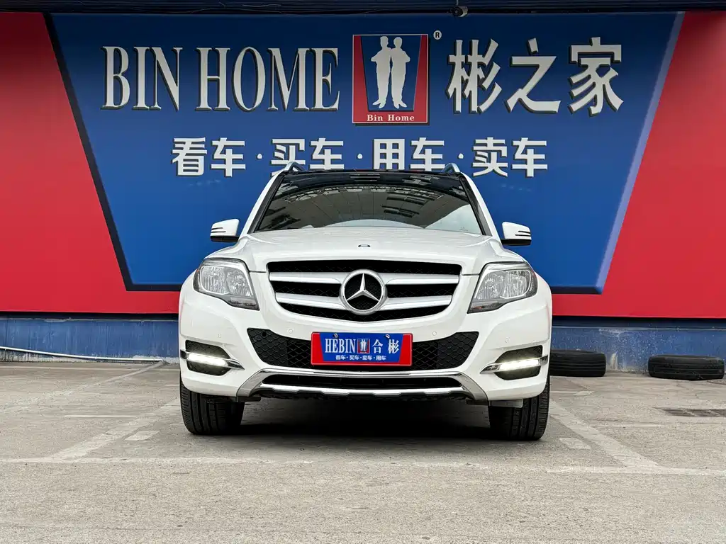 Mercedes-Benz GLK-Class 2015 — фото 2