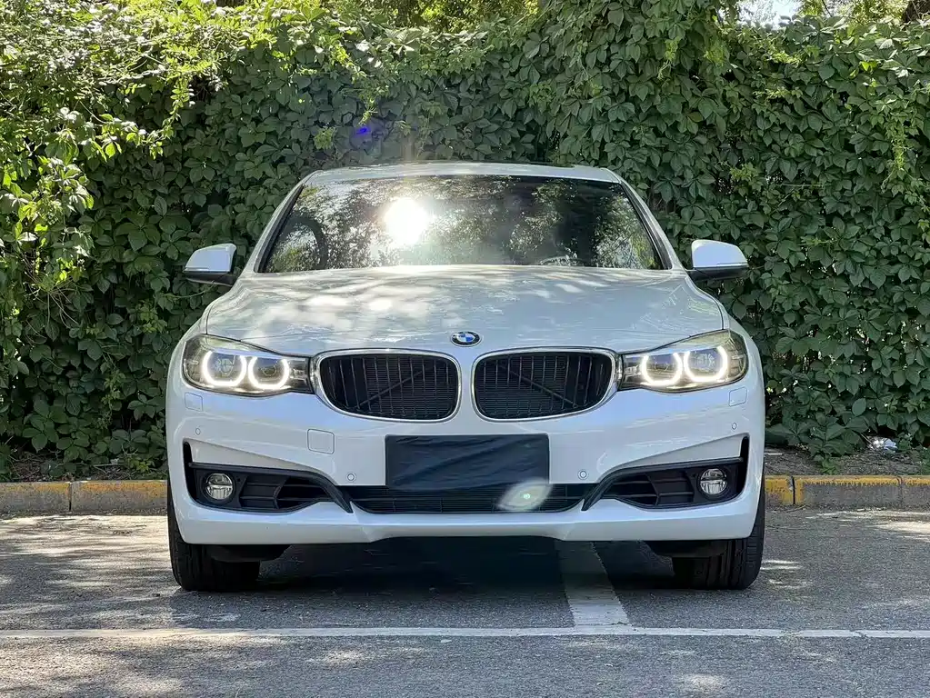 BMW 3 Series GT 2017 — фото 2